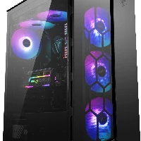 MSI CASE ATX MID-TOWER MPG GUNGNIR 110R