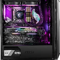 MSI CASE ATX MID-TOWER MPG GUNGNIR 110R