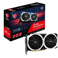 MSI VGA RADEON RX 6650 XT MECH 2X 8G OC