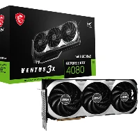 GEFORCE RTX 4080 16GB VENTUS 3X OC