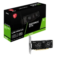 MSI VGA GEFORCE GTX 1630 4GT LP OC