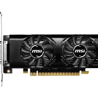 MSI VGA GEFORCE GTX 1630 4GT LP OC