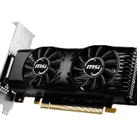 MSI VGA GEFORCE GTX 1630 4GT LP OC