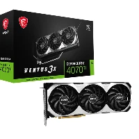 GEFORCE RTX 4070 TI VENTUS 3X 12G OC
