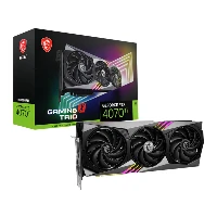 GEFORCE RTX 4070 TI GAMING X TRIO 12G