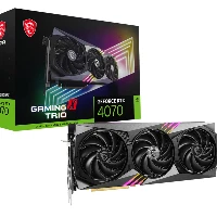 GEFORCE RTX 4070 GAMING X TRIO 12G