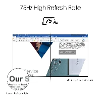 MSI PRO MP241X 23.8 FHD VA HDMI SLIM 75HZ BLACK