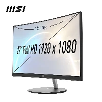 MSI PRO MP271CA 27 FHD VA CURVE HDMI DP BLACK