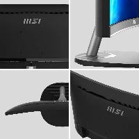 MSI PRO MP271CA 27 FHD VA CURVE HDMI DP BLACK