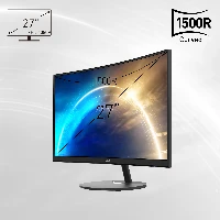 MSI PRO MP271CA 27 FHD VA CURVE HDMI DP BLACK