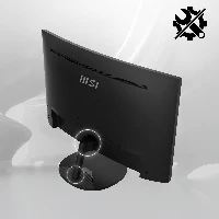 MSI PRO MP271CA 27 FHD VA CURVE HDMI DP BLACK