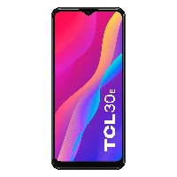 TCL 30E (3+64)GB 6.52 DUAL SIM  SPACE GRAY