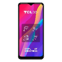 TCL 30E (3+64)GB 6.52 DUAL SIM  SPACE GRAY