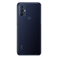 TCL 30E (3+64)GB 6.52 DUAL SIM   ATLANTIC BLUE