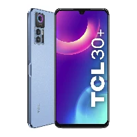 TCL 30+ (4+128)GB 6.7 DUAL SIM MUSE BLUE