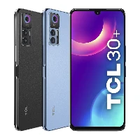 TCL 30+ (4+128)GB 6.7 DUAL SIM MUSE BLUE