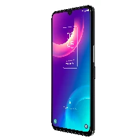 TCL 30+ (4+128)GB 6.7 DUAL SIM TECHNO BLACK