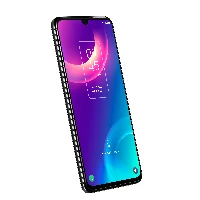 TCL 30+ (4+128)GB 6.7 DUAL SIM TECHNO BLACK