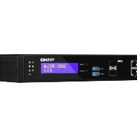 QNAP 8X2.5GBE RJ45 2X10GBE SFP+