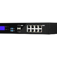 QNAP 8X2.5GBE RJ45 2X10GBE SFP+