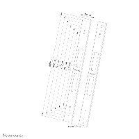 NEOMOUNTS BY NEWSTAR VESA CONVERSION BRACKETS SET