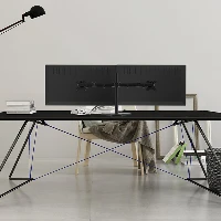 NEOMOUNTS BY NEWSTAR FLAT SCREEN DESK MOUNT