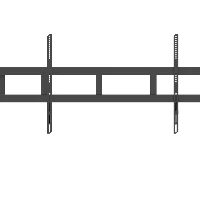 STAFFA TOP A BANDIERA VESA 800600   BLACK