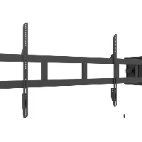 STAFFA TOP A BANDIERA VESA 800600   BLACK