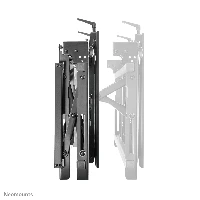 NEOMOUNTS BY NEWSTAR FLAT SCREEN WALL MOUNT