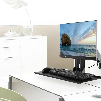 NEOMOUNTS BY NEWSTAR KEYBOARD-   MOUSE HOLDER