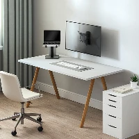 NEOMOUNTS BY NEWSTAR NOTEBOOK DESK STAND