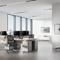 NEOMOUNTS BY NEWSTAR NOTEBOOK DESK STAND