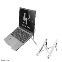 NEOMOUNTS BY NEWSTAR FOLDABLE NOTEBOOK DESK STAND
