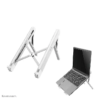 NEOMOUNTS BY NEWSTAR FOLDABLE NOTEBOOK DESK STAND