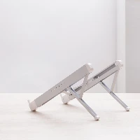 NEOMOUNTS BY NEWSTAR FOLDABLE NOTEBOOK DESK STAND