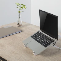 NEOMOUNTS BY NEWSTAR FOLDABLE NOTEBOOK DESK STAND