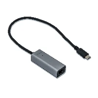 USB-C METAL GIGABIT ETHERNET ADAPTER