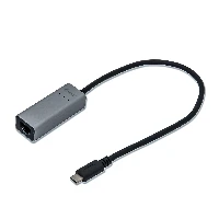 USB-C METAL GIGABIT ETHERNET ADAPTER