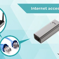 USB-C METAL GIGABIT ETHERNET ADAPTER