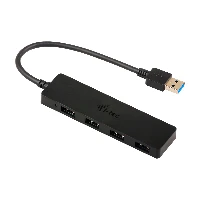 4 PORT USB 3.0 HUB ADVANCE WITHOUT POWER ADAPTER