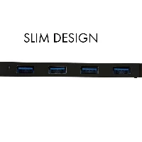 4 PORT USB 3.0 HUB ADVANCE WITHOUT POWER ADAPTER