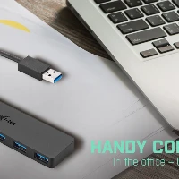 4 PORT USB 3.0 HUB ADVANCE WITHOUT POWER ADAPTER