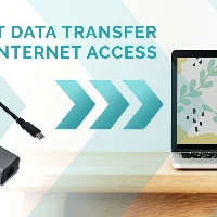 USB-C METAL HUB 3 PORT + GIGABIT ETHERNET