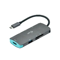 USB-C METAL NANO DOCK 4K HDMI