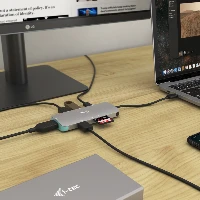 USB-C METAL NANO DOCK 4K HDMI