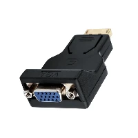 DISPLAYPORT TO VGA ADAPTER