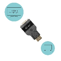 DISPLAYPORT TO VGA ADAPTER