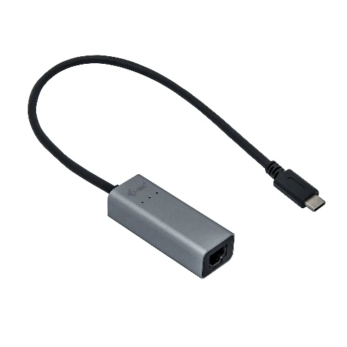 USB-C METAL 2.5GBPS ETHERNET ADAPTER