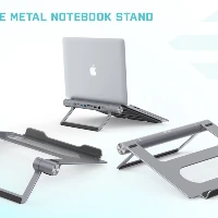 METAL COOLING PAD FOR NOTEBOOKS (UP-TO 15.6 )