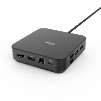 USB-C HDMI DUAL DP CON ALIMENTAZIONE 100 W